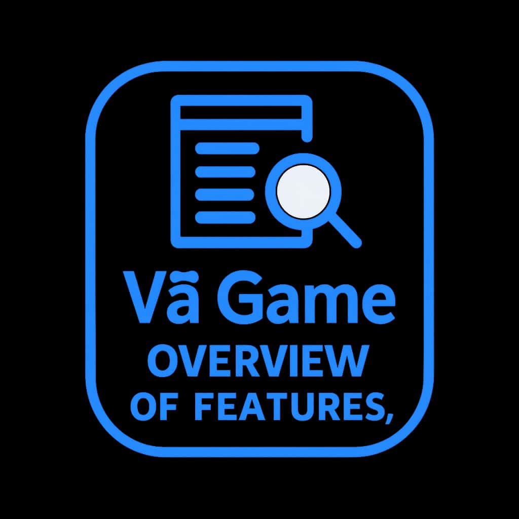 An icon representing the Overview of V3 Game Features.
